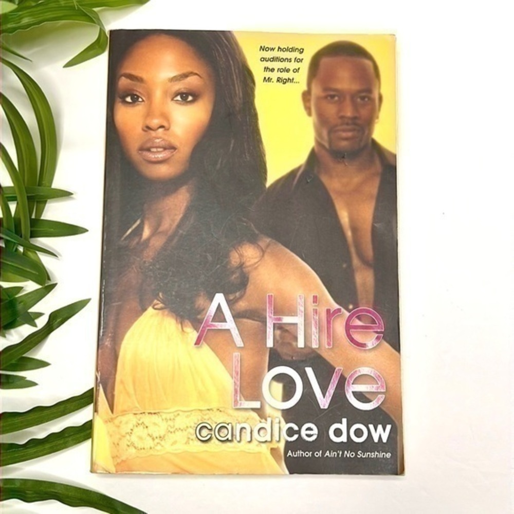 Candice Dow A Hire Love